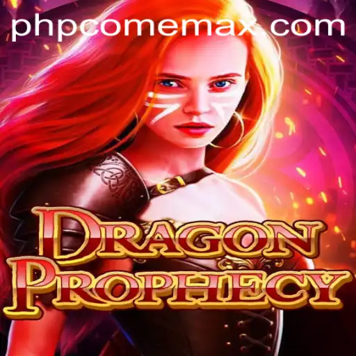 Discover the Magic of DragonProphecy: An Immersive Adventure