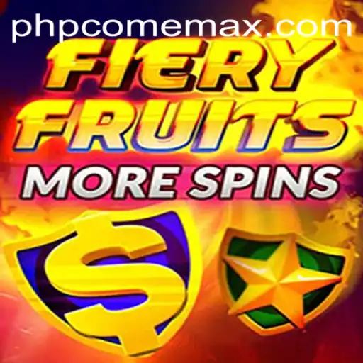 FieryFruitsMoreSpins: An Engaging Casino Experience Blended with PHPcome Magic