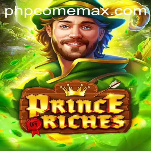 Unveiling PrinceOfRiches: A New Era in Gaming